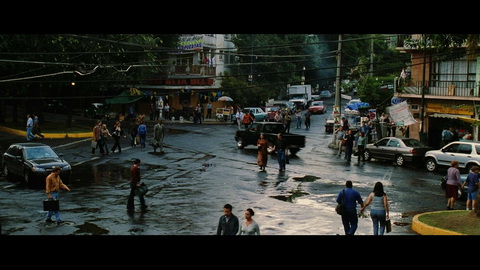 Screenshot [25] zum Film Man on Fire (Mann unter Feuer)