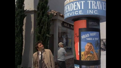 Screenshot [08] zum Film Columbo - Wenn der Eismann kommt