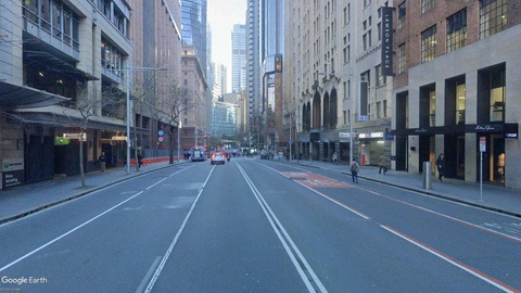 Realbild [23] zum Film 'Fall Guy, The'