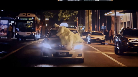 Screenshot [15] zum Film Fall Guy, The