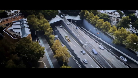 Screenshot [24] zum Film Fall Guy, The