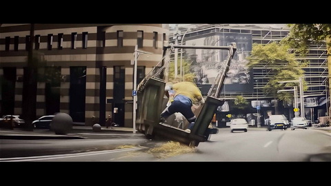 Screenshot [27] zum Film Fall Guy, The