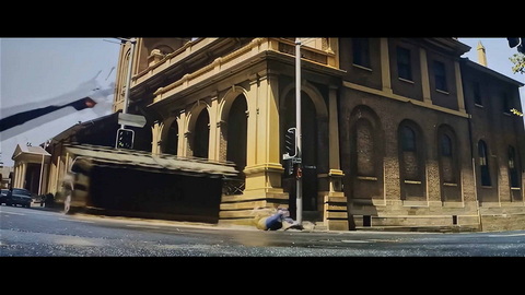 Screenshot [28] zum Film Fall Guy, The