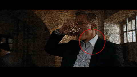 Fehlerbild [03] zum Film 'James Bond - Ein Quantum Trost'