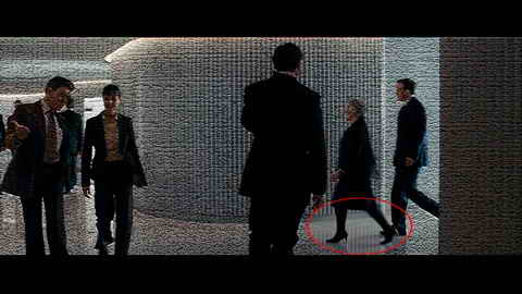 Fehlerbild [05] zum Film 'James Bond - Ein Quantum Trost'