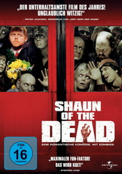 Coverbild zum Film 'Shaun of the Dead'