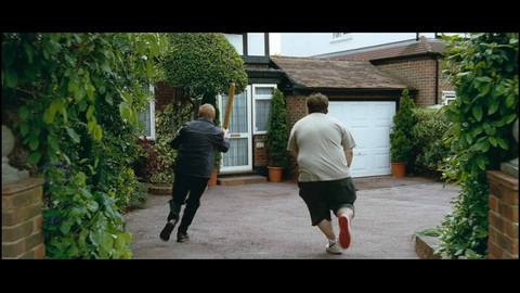 Screenshot [12] zum Film Shaun of the Dead