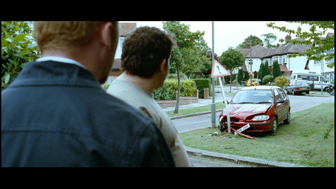 Screenshot [16] zum Film Shaun of the Dead