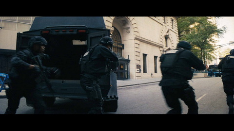 Screenshot [01] zum Film Nackte Kanone, Die