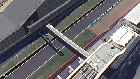 Realbild [15] zum Film 'F1 - Der Film'