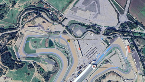 Realbild [17] zum Film 'F1 - Der Film'