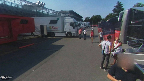 Realbild [21] zum Film 'F1 - Der Film'