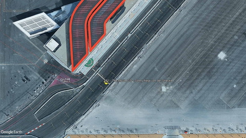 Realbild [33] zum Film 'F1 - Der Film'