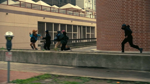 Screenshot [12] zum Film One Battle After Another