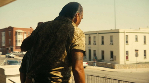Screenshot [36] zum Film One Battle After Another