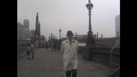 Screenshot [14] zum Film Columbo - Alter schützt vor Torheit nicht