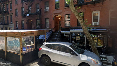 Realbild [08] zum Film 'Jim Carroll – In den Straßen von New York'