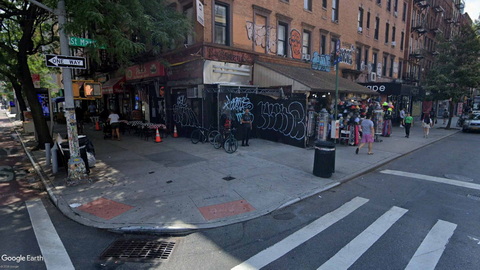 Realbild [19] zum Film 'Jim Carroll – In den Straßen von New York'