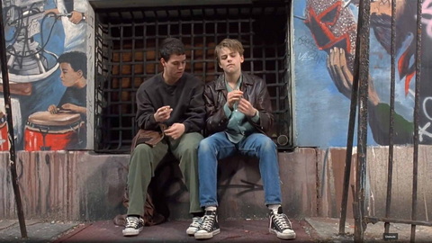 Screenshot [16] zum Film Jim Carroll – In den Straßen von New York