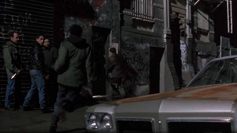 Screenshot [28] zum Film Jim Carroll – In den Straßen von New York