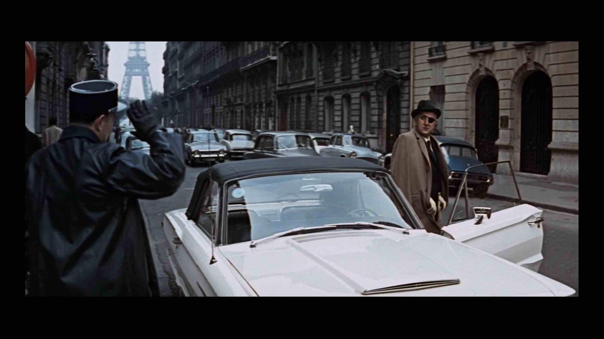 Screenshot [03] zum Film 'James Bond - Feuerball'