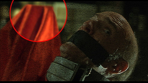 Fehlerbild [04] zum Film 'Saw'