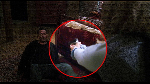 Fehlerbild [06] zum Film 'Saw'