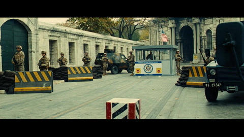 Fehlerbild [06] zum Film '96 Hours – Taken 2'
