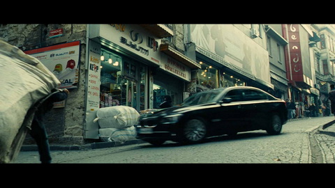 Screenshot [27] zum Film 96 Hours – Taken 2