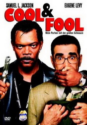 Coverbild zum Film 'Cool & Fool – Mein Partner mit der großen Schnauze'