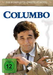Coverbild zum Film 'Columbo - Klatsch kann tödlich sein'