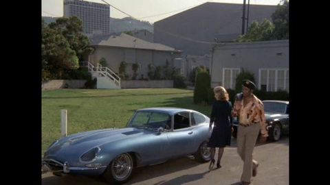 Screenshot [02] zum Film Columbo - Klatsch kann tödlich sein