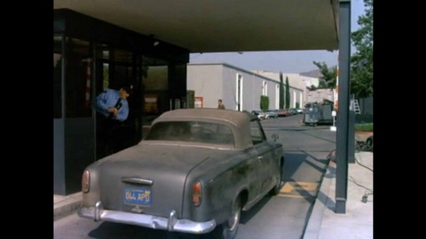 Screenshot [06] zum Film Columbo - Klatsch kann tödlich sein