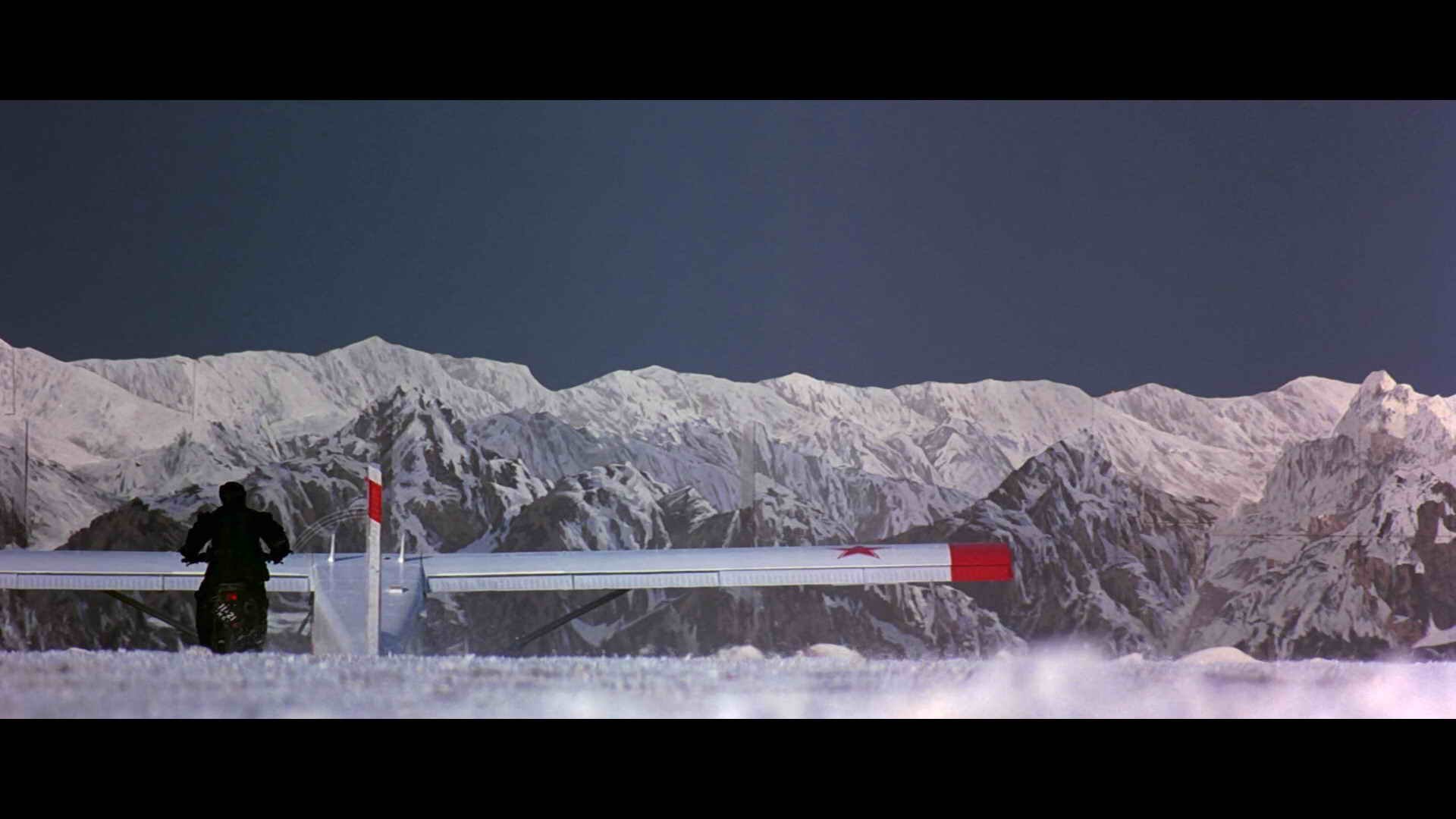 Fehlerbild [04] zum Film 'James Bond - Goldeneye'