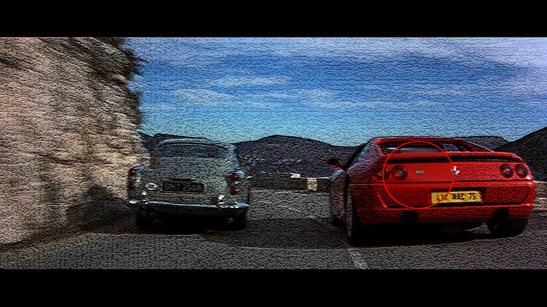 Fehlerbild [05] zum Film 'James Bond - Goldeneye'