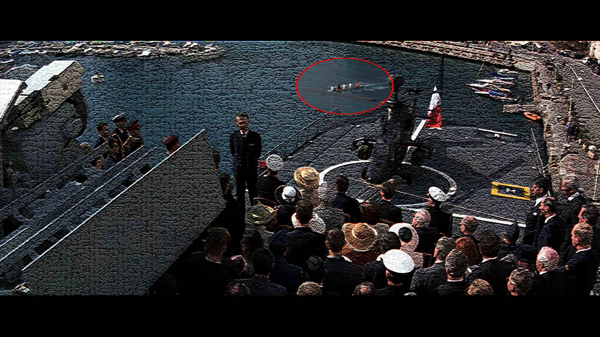 Fehlerbild [08] zum Film 'James Bond - Goldeneye'