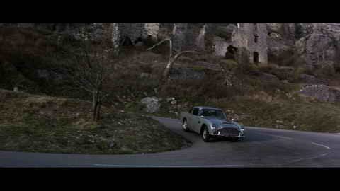 Screenshot [06] zum Film 'James Bond - Goldeneye'