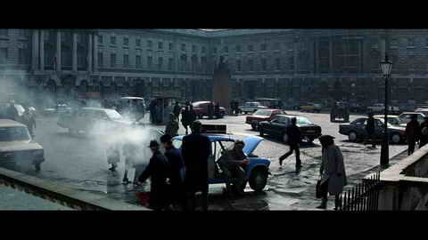 Screenshot [13] zum Film 'James Bond - Goldeneye'