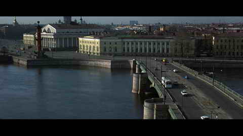 Screenshot [14] zum Film 'James Bond - Goldeneye'