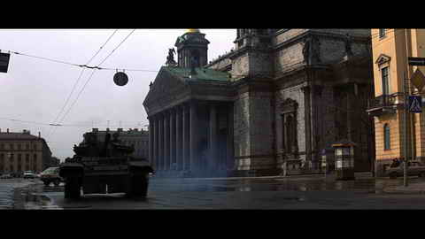Screenshot [20] zum Film 'James Bond - Goldeneye'