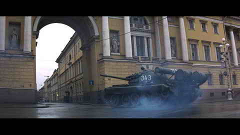 Screenshot [21] zum Film 'James Bond - Goldeneye'