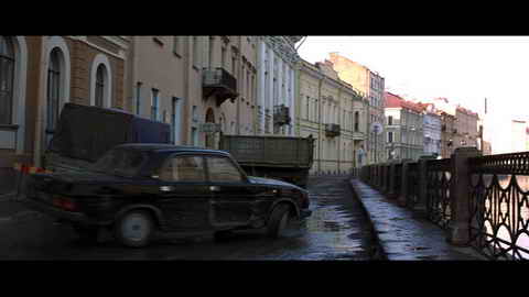 Screenshot [23] zum Film 'James Bond - Goldeneye'