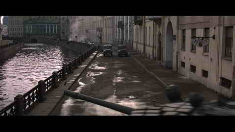 Screenshot [25] zum Film 'James Bond - Goldeneye'