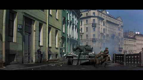 Screenshot [26] zum Film 'James Bond - Goldeneye'