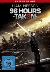 Coverbild zum Film '96 Hours – Taken 3'