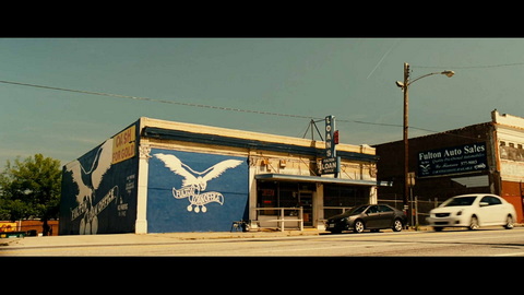 Screenshot [02] zum Film 96 Hours – Taken 3