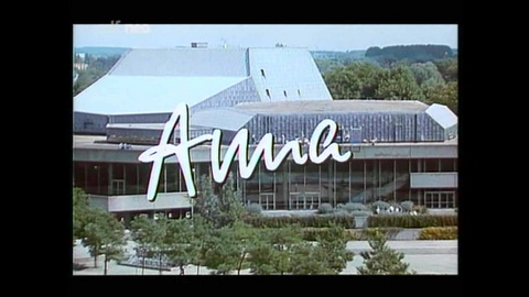 Titelbildschirm vom Film Anna - Der Film