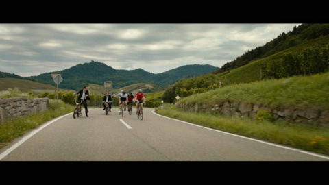 Screenshot [13] zum Film 25 km/h