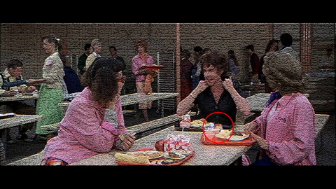 Fehlerbild [01] zum Film 'Grease'