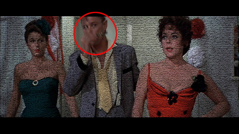 Fehlerbild [03] zum Film 'Grease'